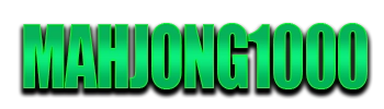 Logo Mahjong1000